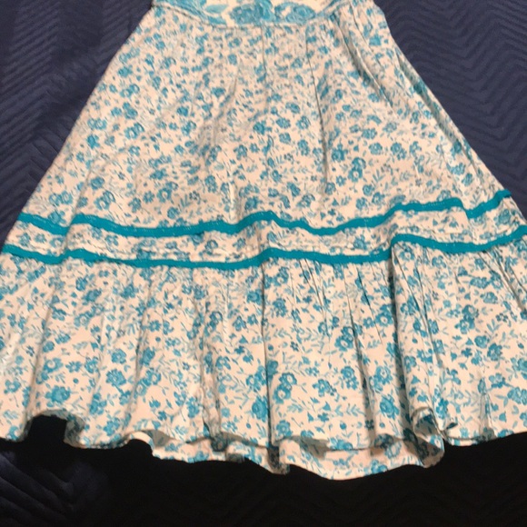 FLORAL PRINT DRESS - Picture 3 of 5